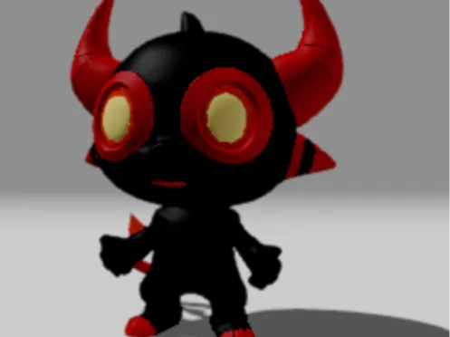 cute devil 2026