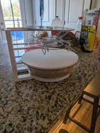0.2mm layer, 5 walls, 10% infill