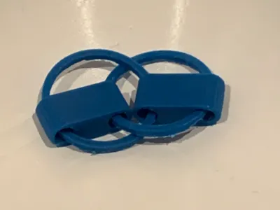 Infinity Ring Fidget