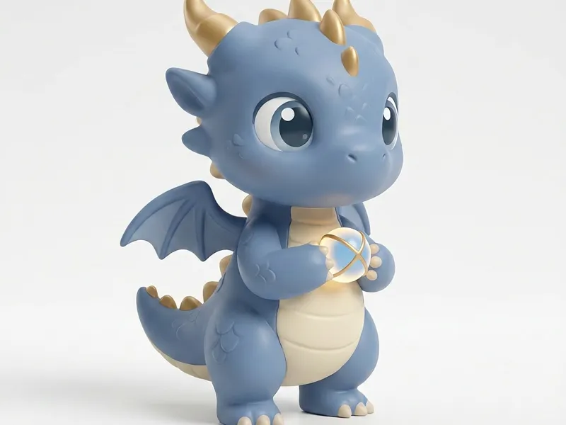 Baby Dragon