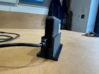 Support vertical pour disque dur WD Elements — photo 3
