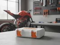 KTM 0.2mm layer, 2 walls, 10% infill