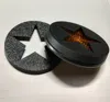 Side Reflector Cover Honda Rebel 250 (2025) Star-shaped Design