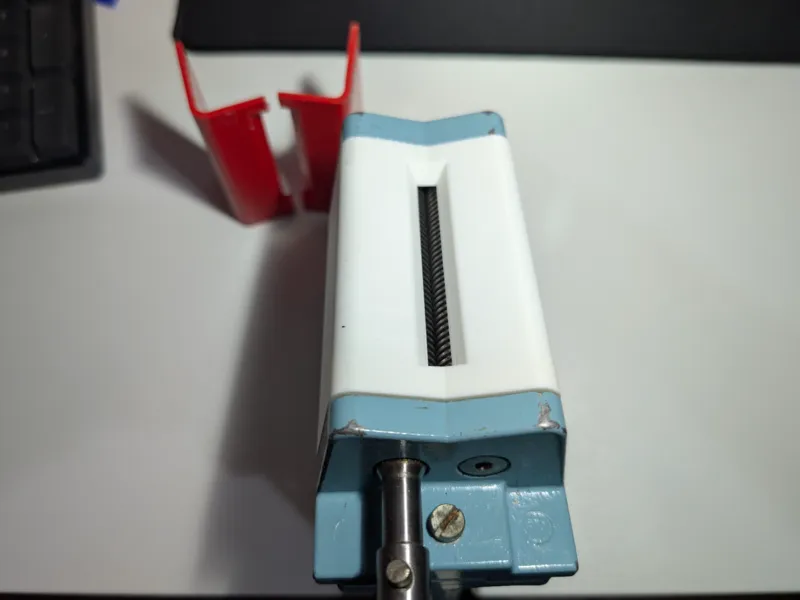 Top cover for retro noodle grinder.