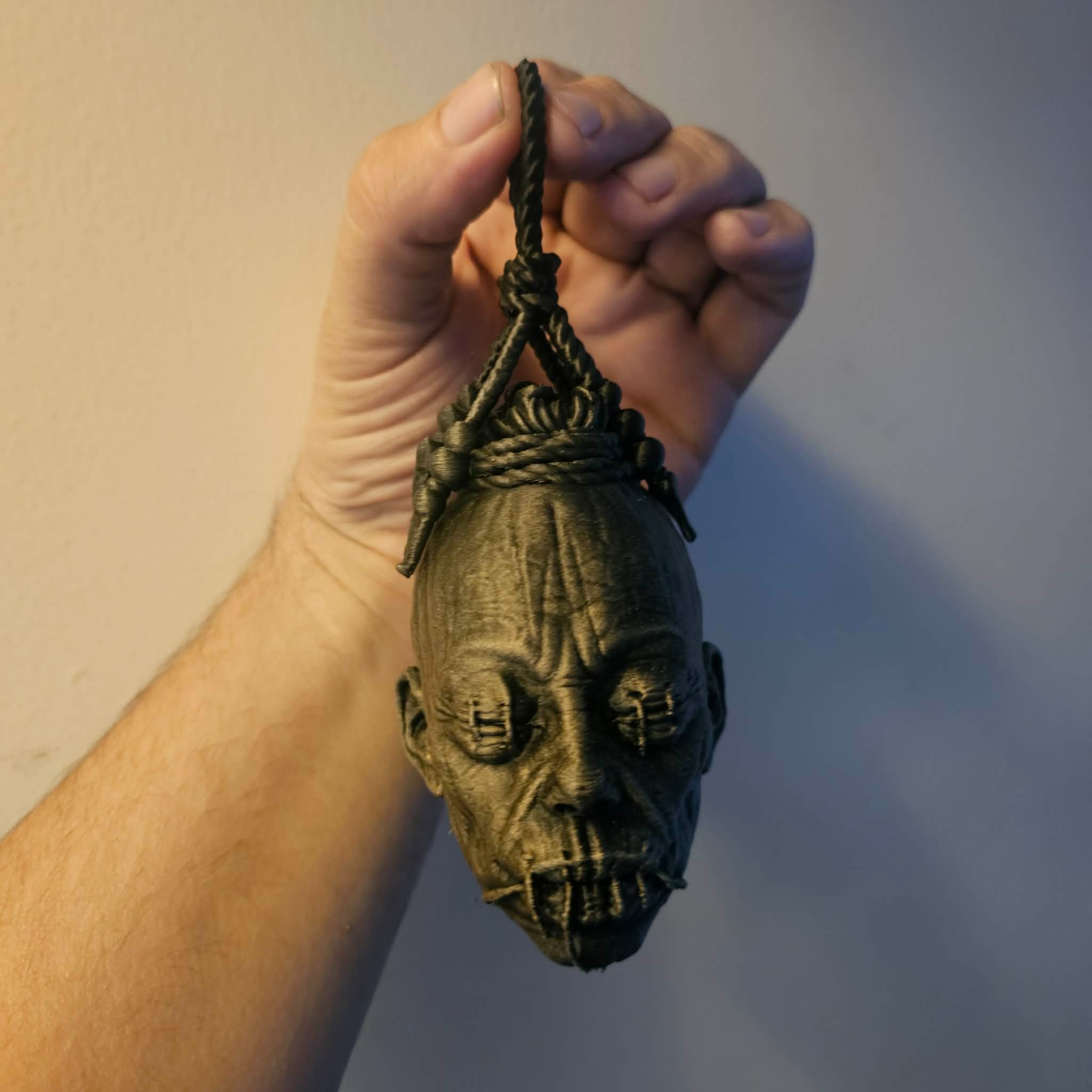 Shrunken Head - 1