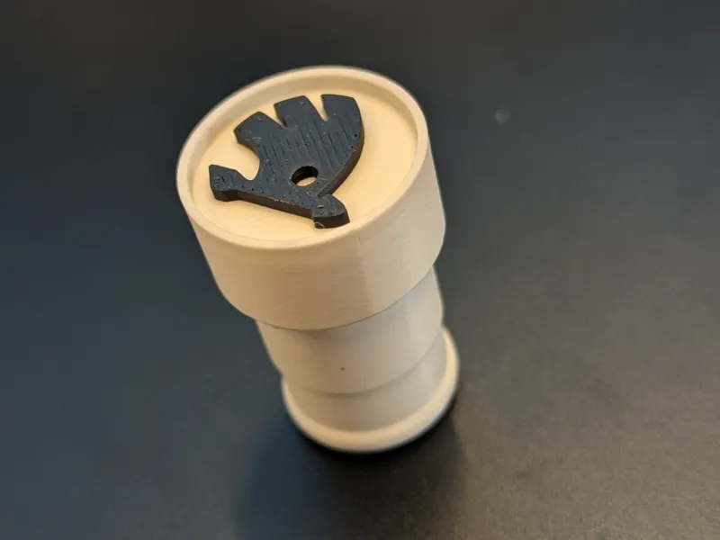 Skoda cigarette lighter dummy Škoda