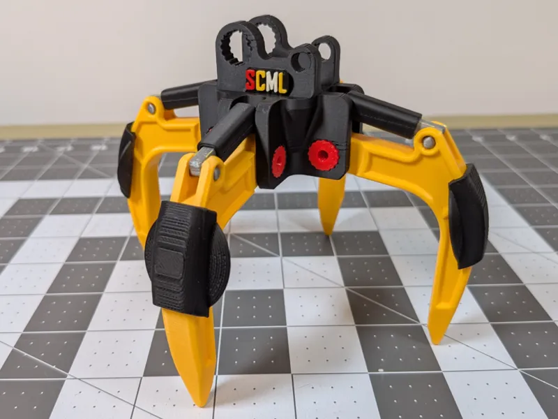 Grapple