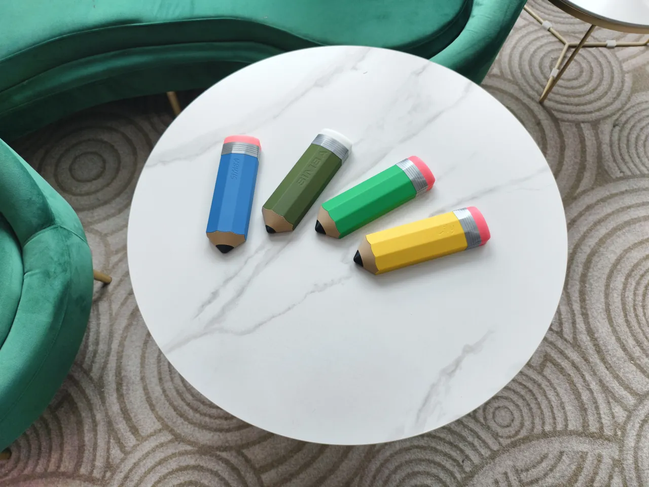 铅笔形·文具盒【pencil-shaped pencil box】 view 4