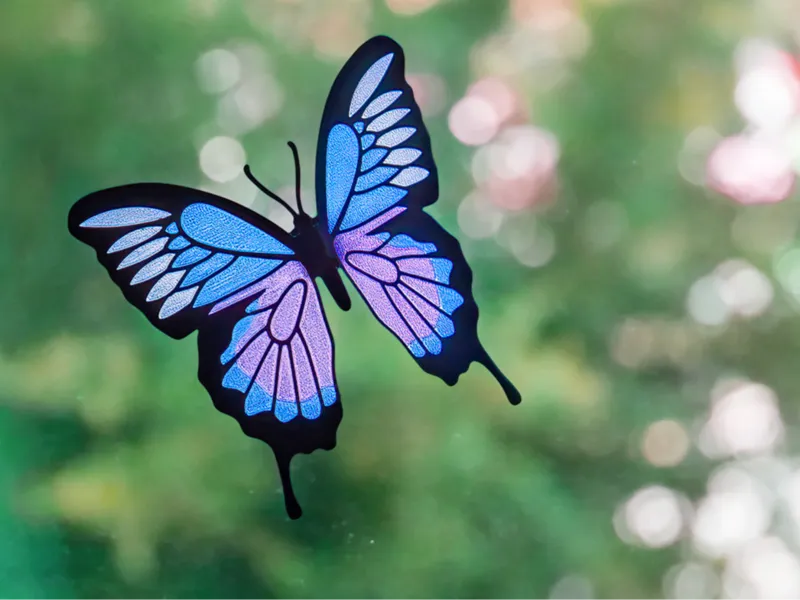 Elegant Butterfly