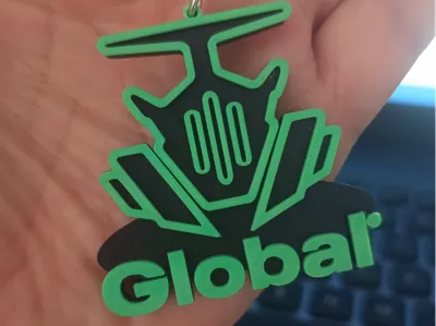 global keychain (no ams)
