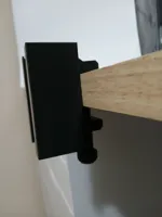 strengthened clamping, 0.2mm layer, 3 walls, 9% infill