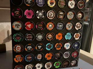 Harley Davidson Chips Regal