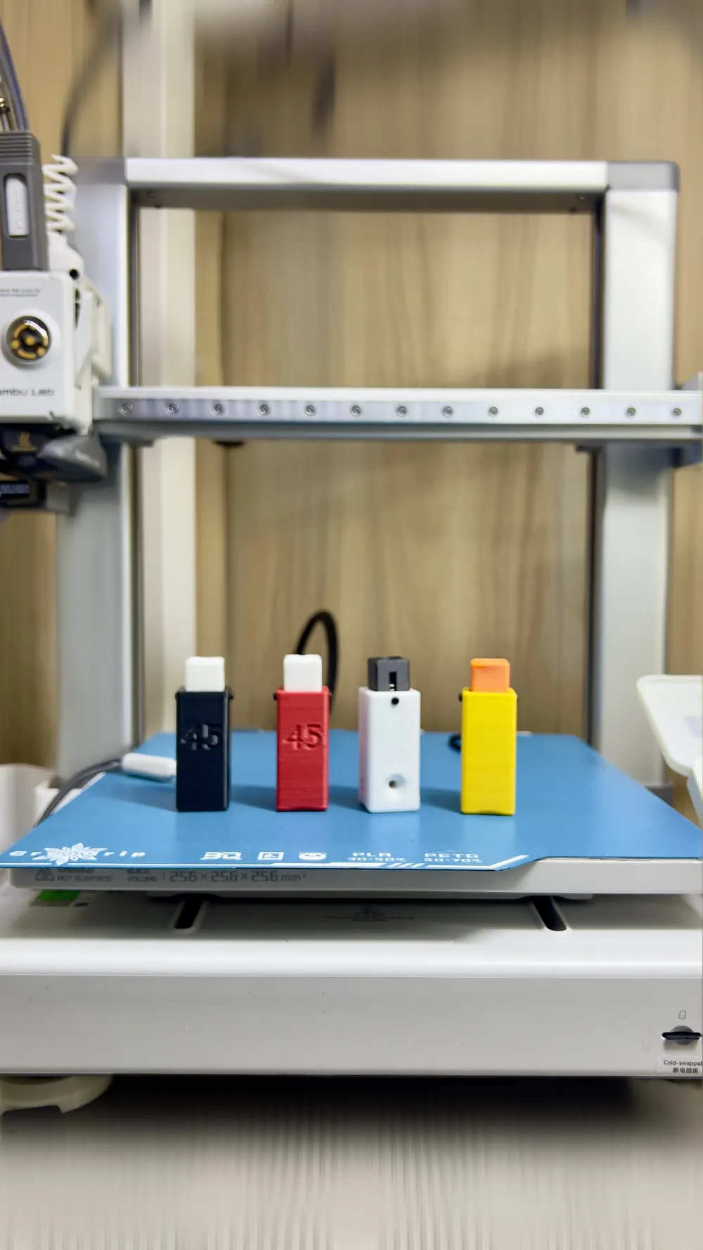 Satisfying filament cutter 0 & 45 degree cut by raidycv MakerWorld ...