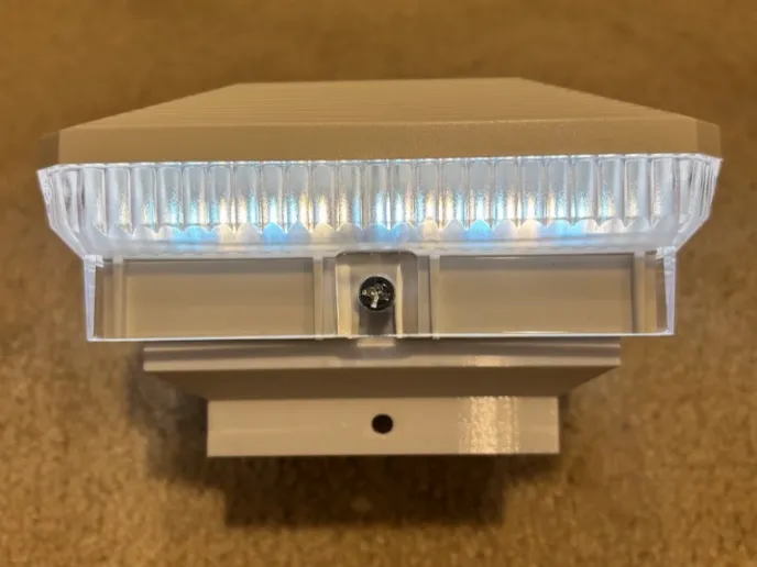 Trex Signature Post Light adapter (2.5" to 4")