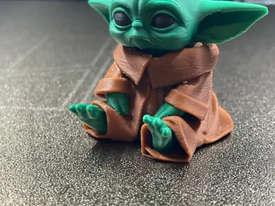 Grogu Star Wars