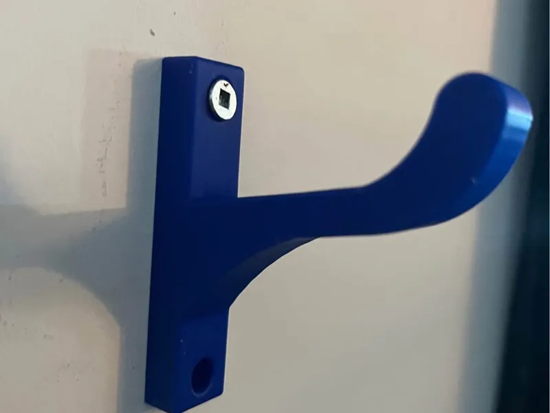 helmet hook