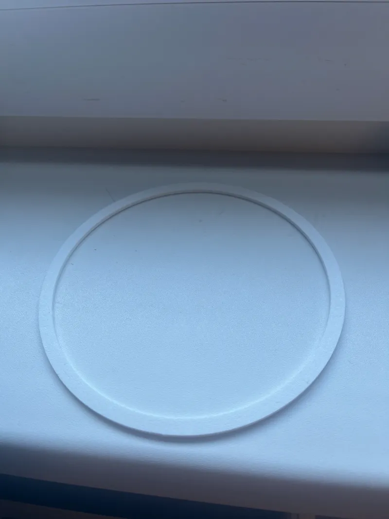 Ring for Strench Ceilings - 70mm 