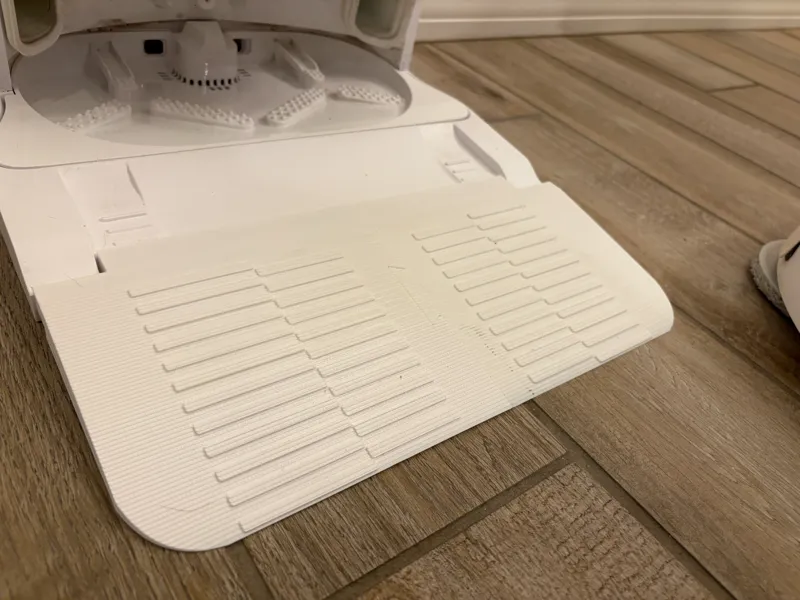 Dreame L10s Gen2 Ramp