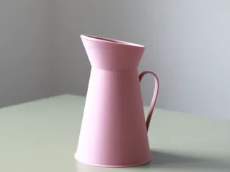 Decorative Vintage Farmhouse Jug Vase
