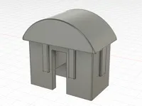 0.2mm layer, 3 walls, 30% infill