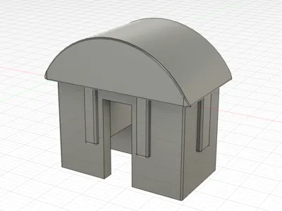 Leg foot cap for beach cot