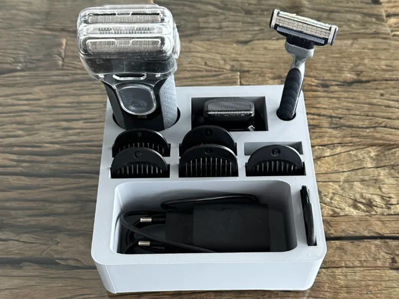 Braun 3 Serie Shaver Organiser