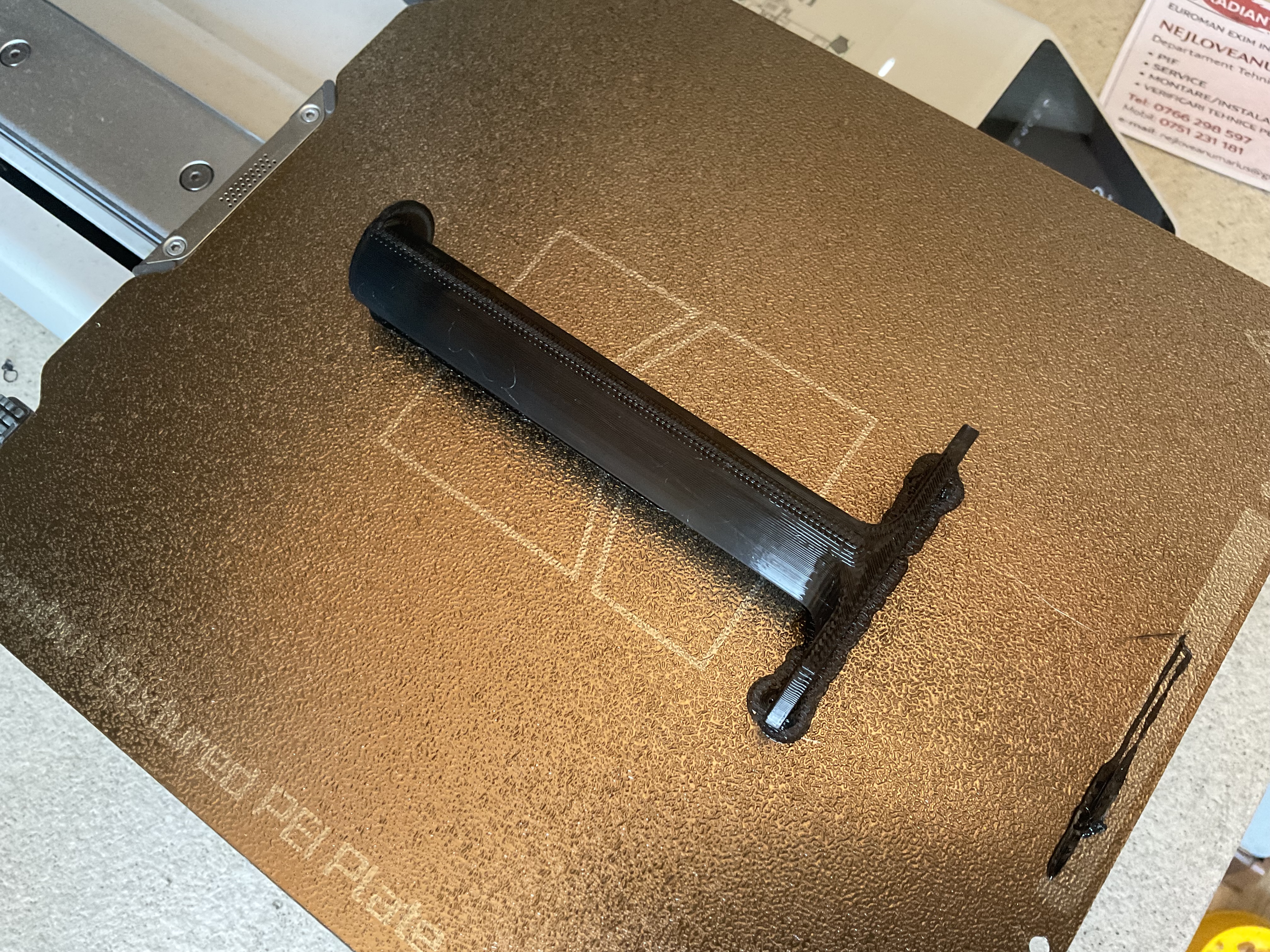 Miniatura 3 do modelo 3D Angle Grinder Disc Wall Mount