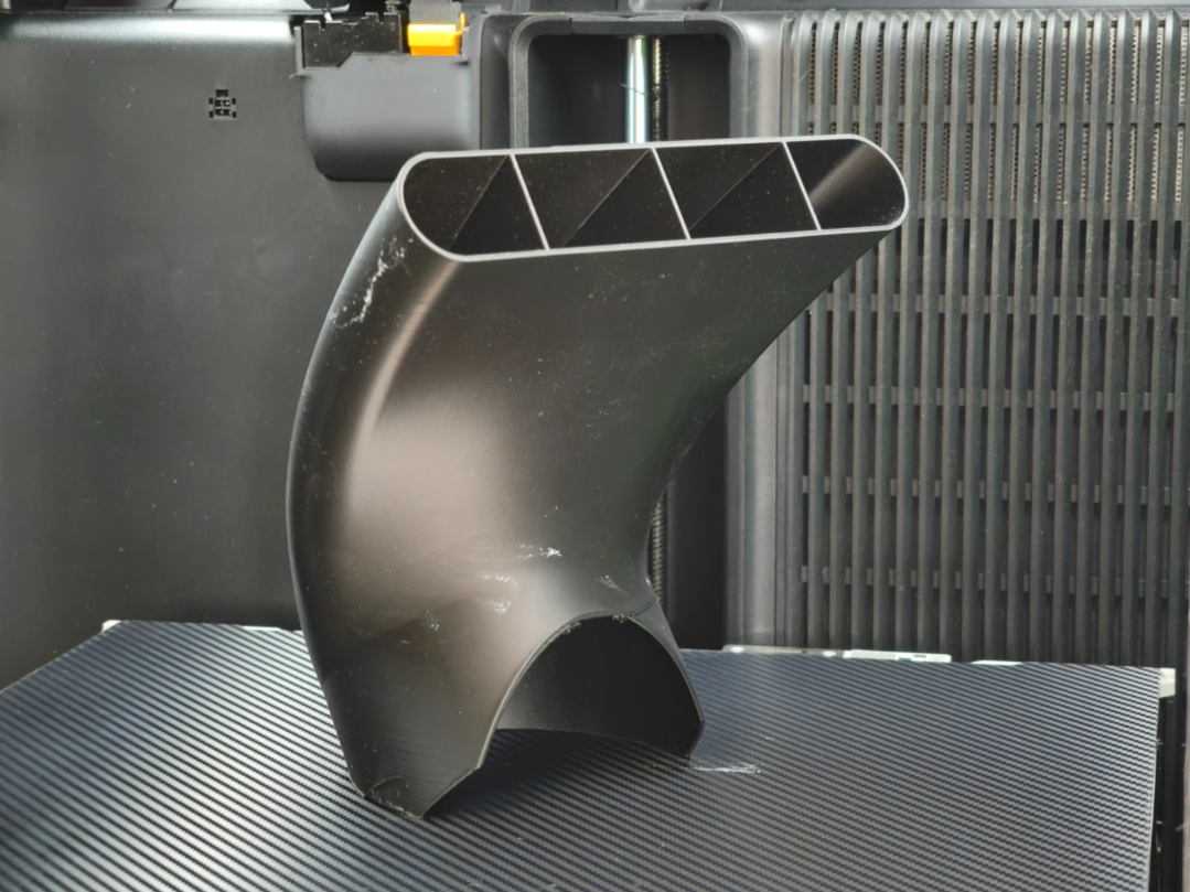 100mm Hose Exhaust Nozzle / Vent Adapter