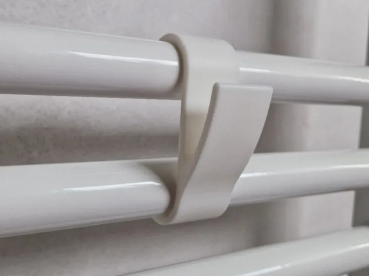 Badezimmerradiator Hacken