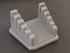 0.2mm layer, 5 walls, 25% infill