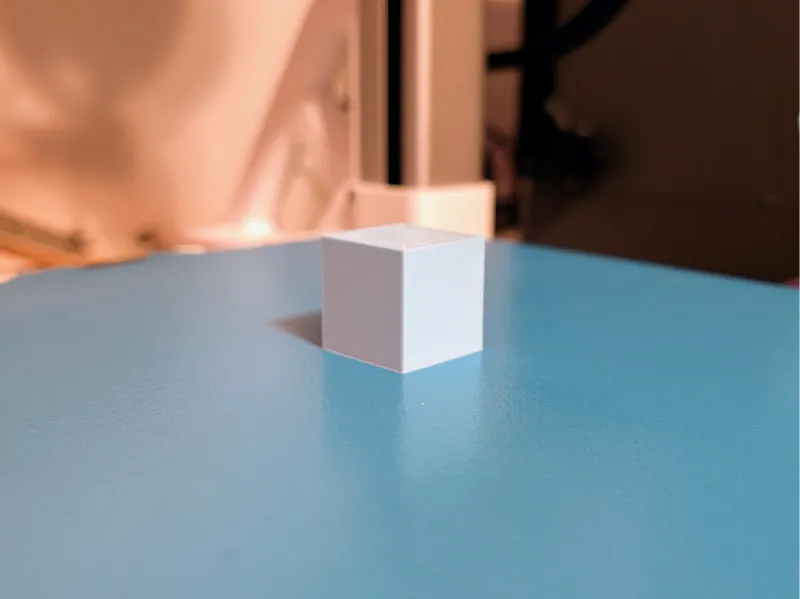 Calibrated Profile - Polymaker PLA Pro Light Blue