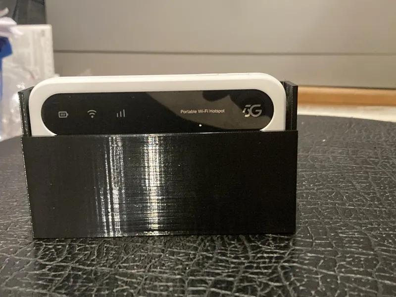 zte wifi 5g wall mount