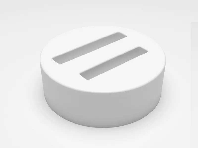 Phone Hotel Puck