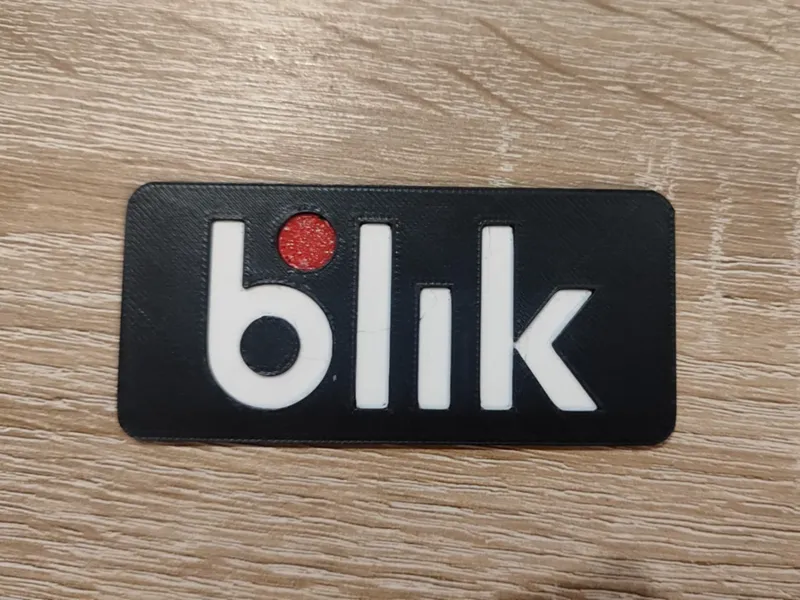 Blik logo