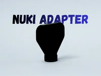 Nuki Adapter Key