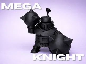 Mega Knight (Clash Royale)