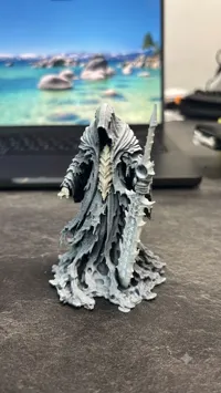 0.16mm layer, 2 walls, 7% infill
