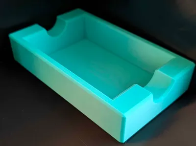 Cigar Ashtray with resting spot