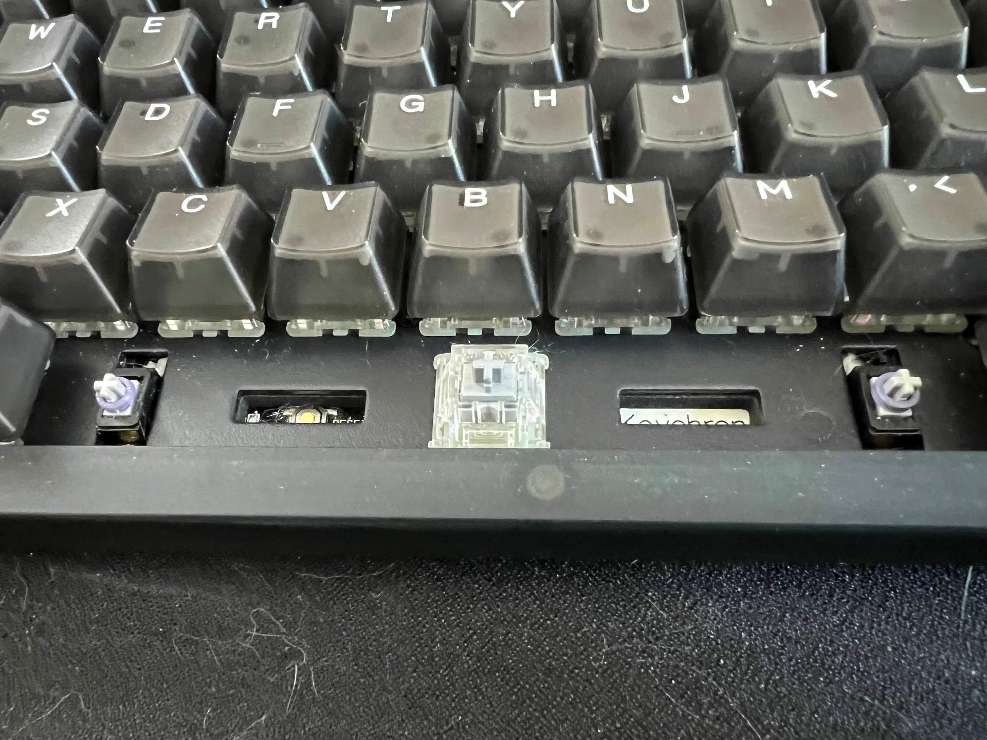 Key Cap Spacer : MX Stem