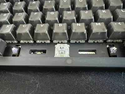 Key Cap Spacer : MX Stem