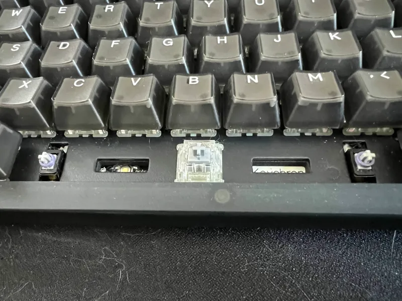 Key Cap Spacer : MX Stem