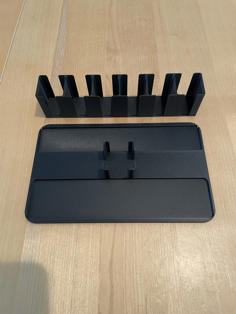 Qwirkle Spieldosen Inlay