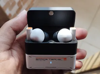 Moondrop space travel 2 earbuds top mod kit (15g)
