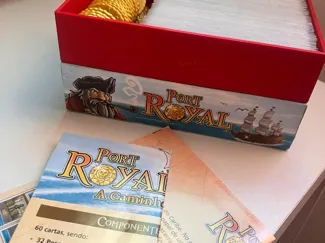 Port Royal e Port Royal a Caminho