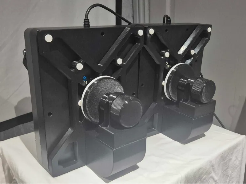 Logitech X56 HOTAS Mount