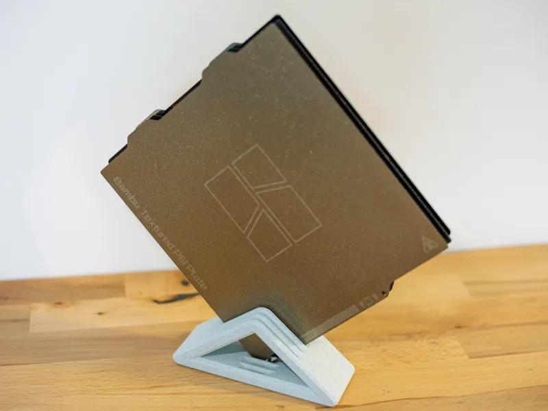 A1 Mini Plate Holder | Minimalist | Stylish