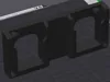 0.16mm layer, 2 walls, 5% infill