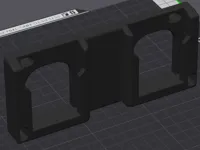 0.16mm layer, 2 walls, 5% infill
