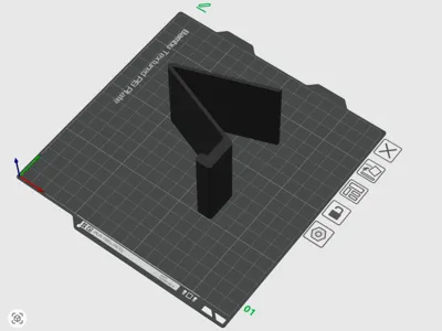 simple phone stand