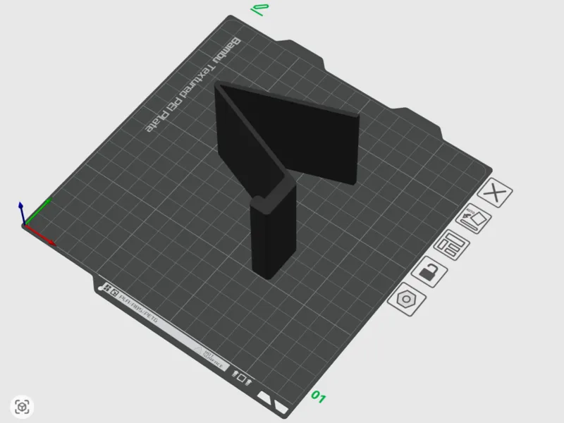 simple phone stand
